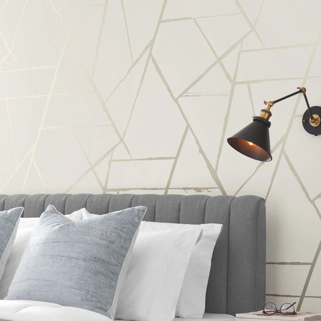 Intersect Wallpaper by Carol Benson-Cobb Signature