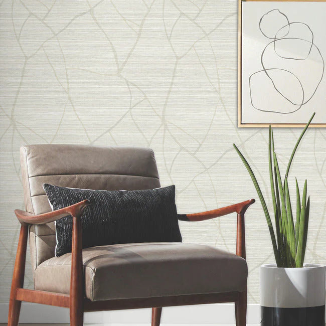 Nikki Chu Raska Wallpaper by Artistic Abstracts