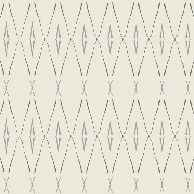 Artifact Silhouettes Wallpaper by Carol Benson-Cobb Signature