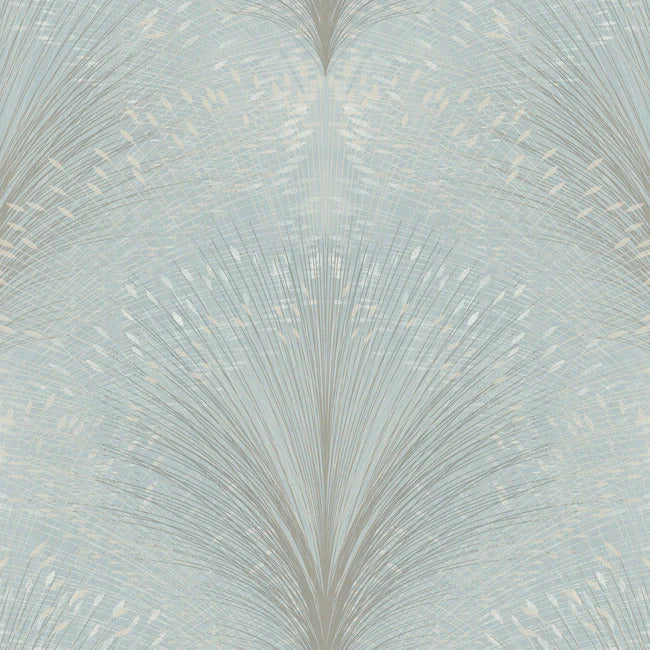 Papyrus Plume Wallpaper by New Origins