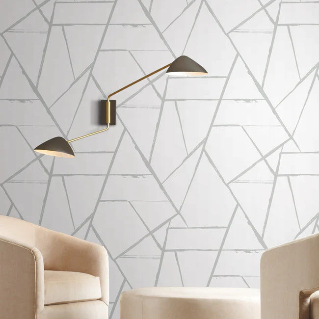 Intersect Wallpaper by Carol Benson-Cobb Signature
