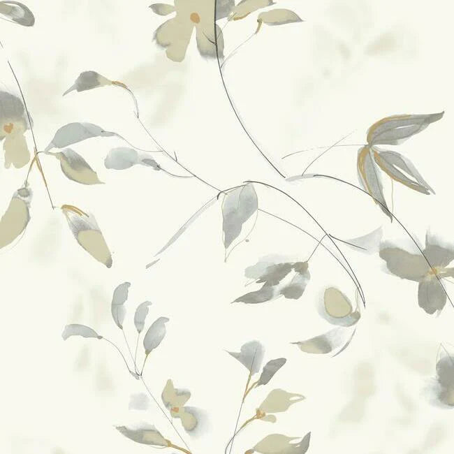 Linden Flower Wallpaper by Open Sheet