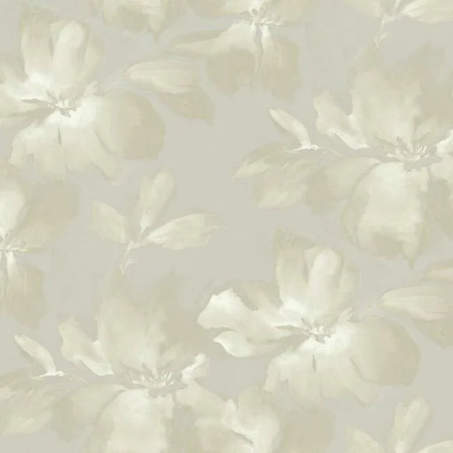 Midnight Blooms Wallpaper by Open Sheet