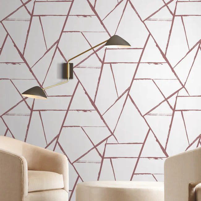 Intersect Wallpaper by Carol Benson-Cobb Signature