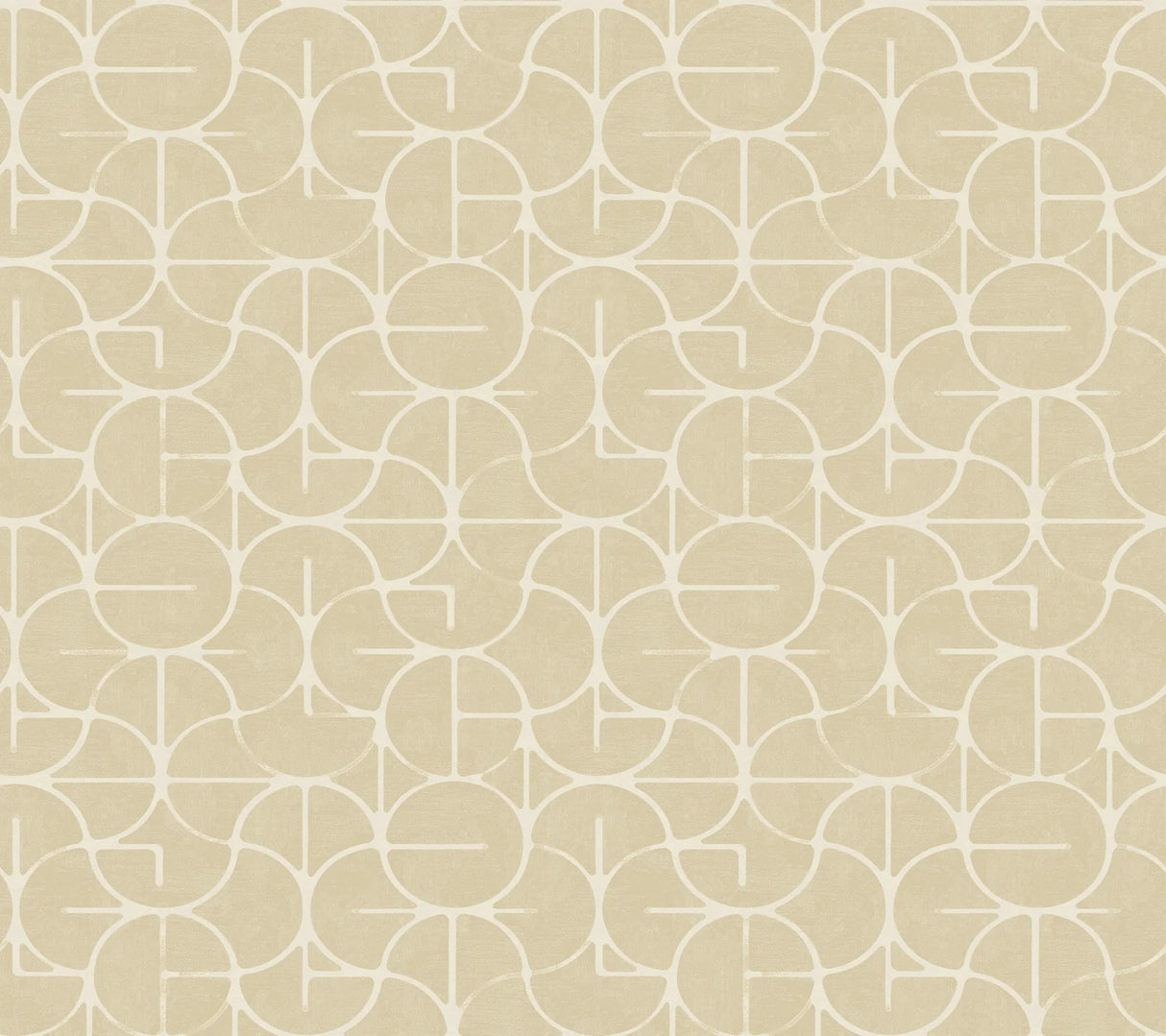 Looking Glass Wallpaper by Fomations