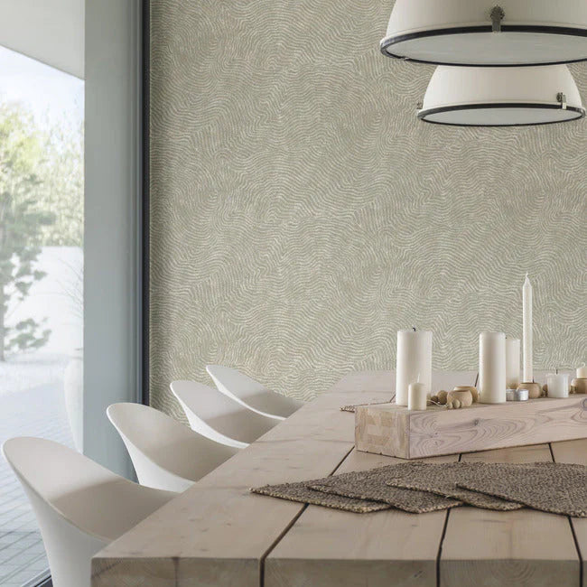 Modern Wood Wallpaper by New Origins