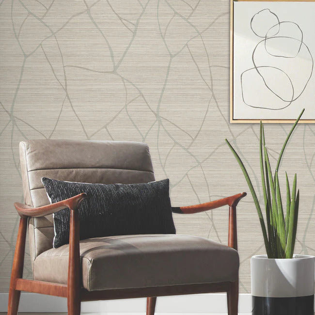 Nikki Chu Raska Wallpaper by Artistic Abstracts