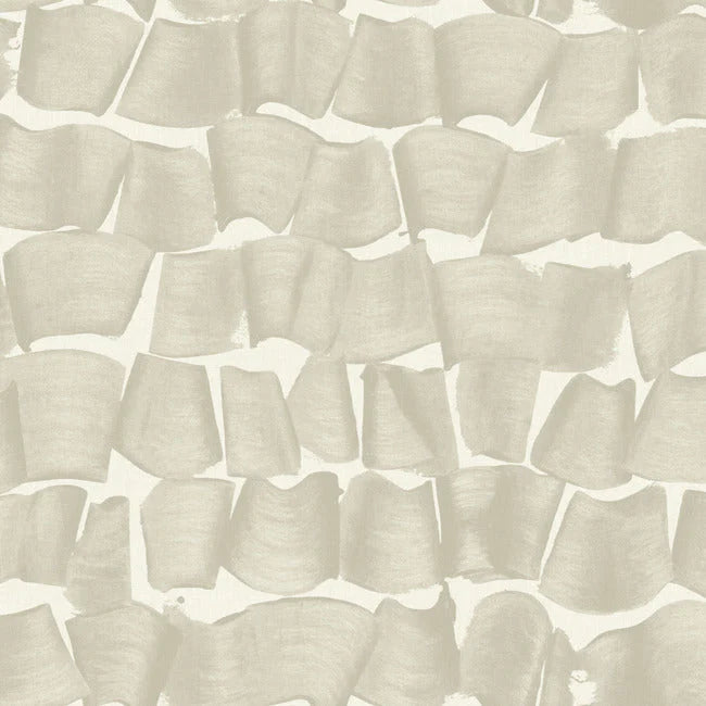 Brushed Ink Wallpaper by New Origins