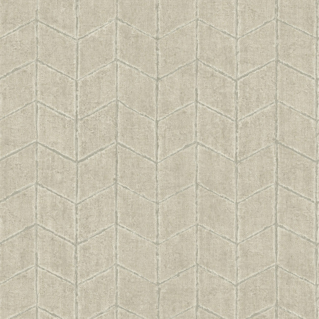 Flatiron Geometric Wallpaper by New Origins