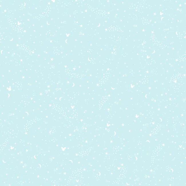 Disney Mickey Mouse Star Wallpaper by Disney Kids Vol. 4