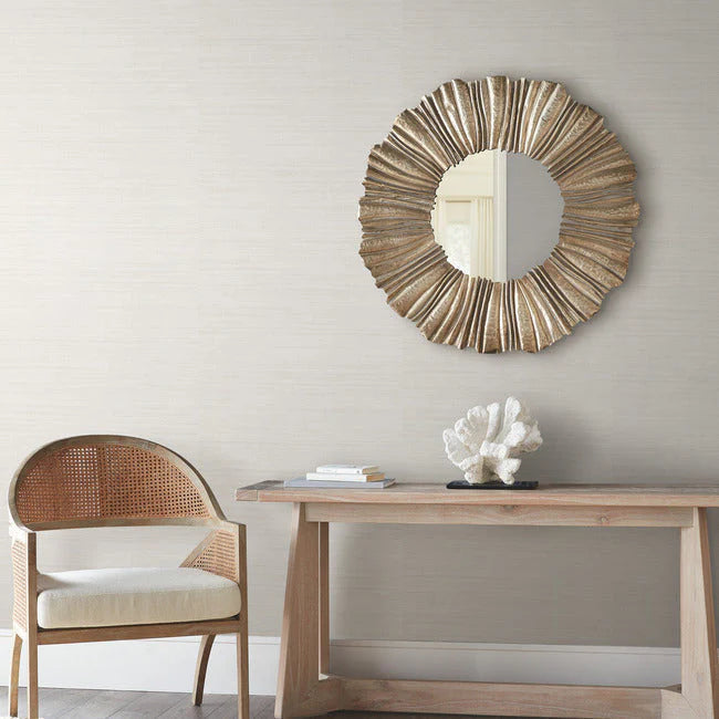 Tasar Silk High Performance Wallpaper by Natural Digest