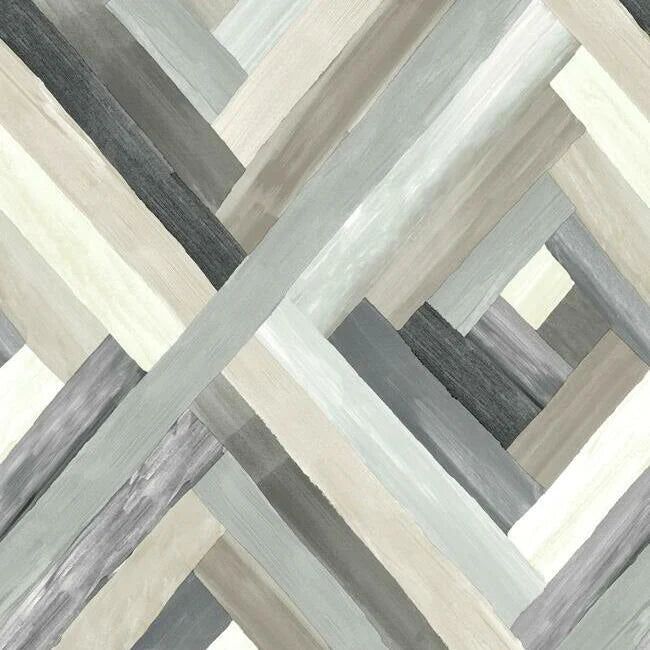 Wynwood Geometric Wallpaper by Open Sheet