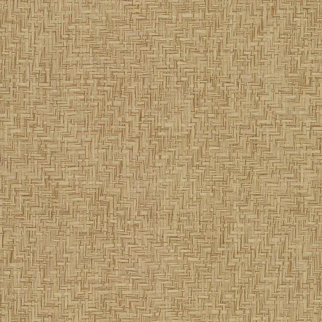 Interlocking Weave Wallpaper by Grasscloth Resource Library