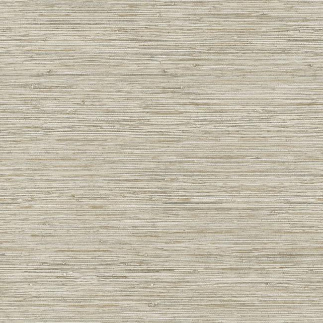 Horizontal Faux Grasscloth Wallpaper by Open Sheet