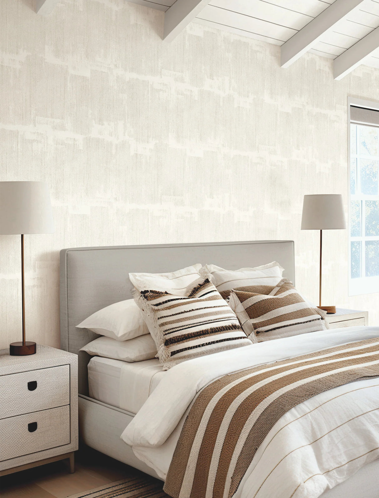 Rhythm and Rhyme Wallpaper by Fomations