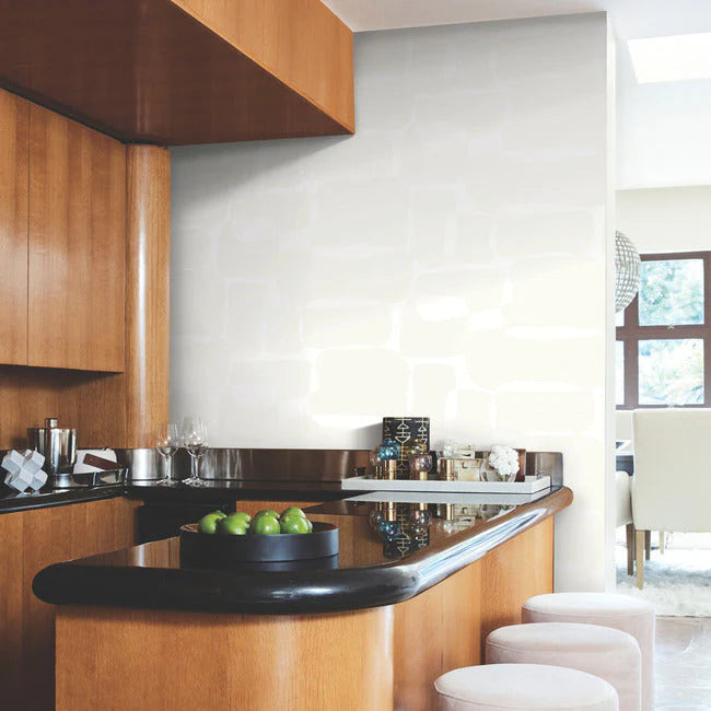 Nikki Chu Block Wallpaper by Artistic Abstracts