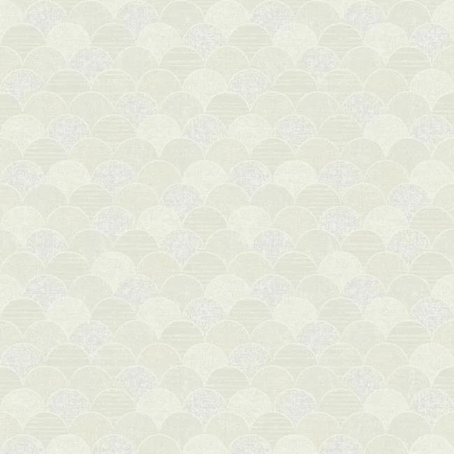 Mermaid Scales Wallpaper by Antonina Vella Wallpaper