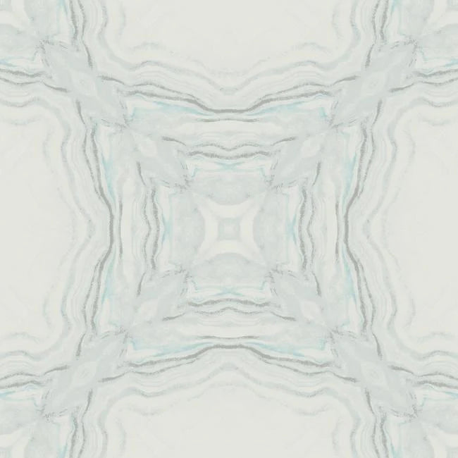 Stone Kaleidoscope Wallpaper by Antonina Vella Wallpaper