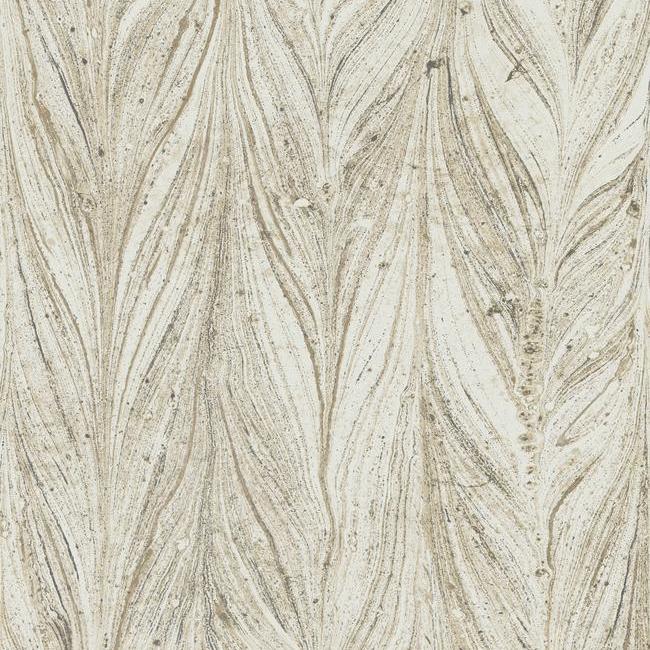 Ebru Marble Wallpaper by Antonina Vella Wallpaper