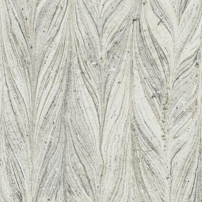 Ebru Marble Wallpaper by Antonina Vella Wallpaper