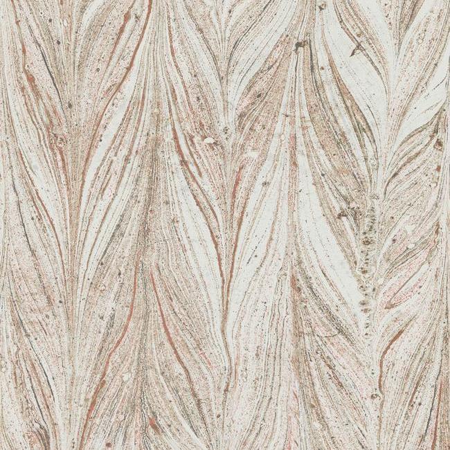 Ebru Marble Wallpaper by Antonina Vella Wallpaper