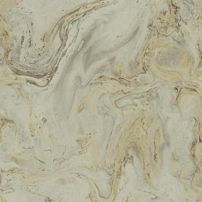 Oil & Marble Wallpaper by Antonina Vella Wallpaper