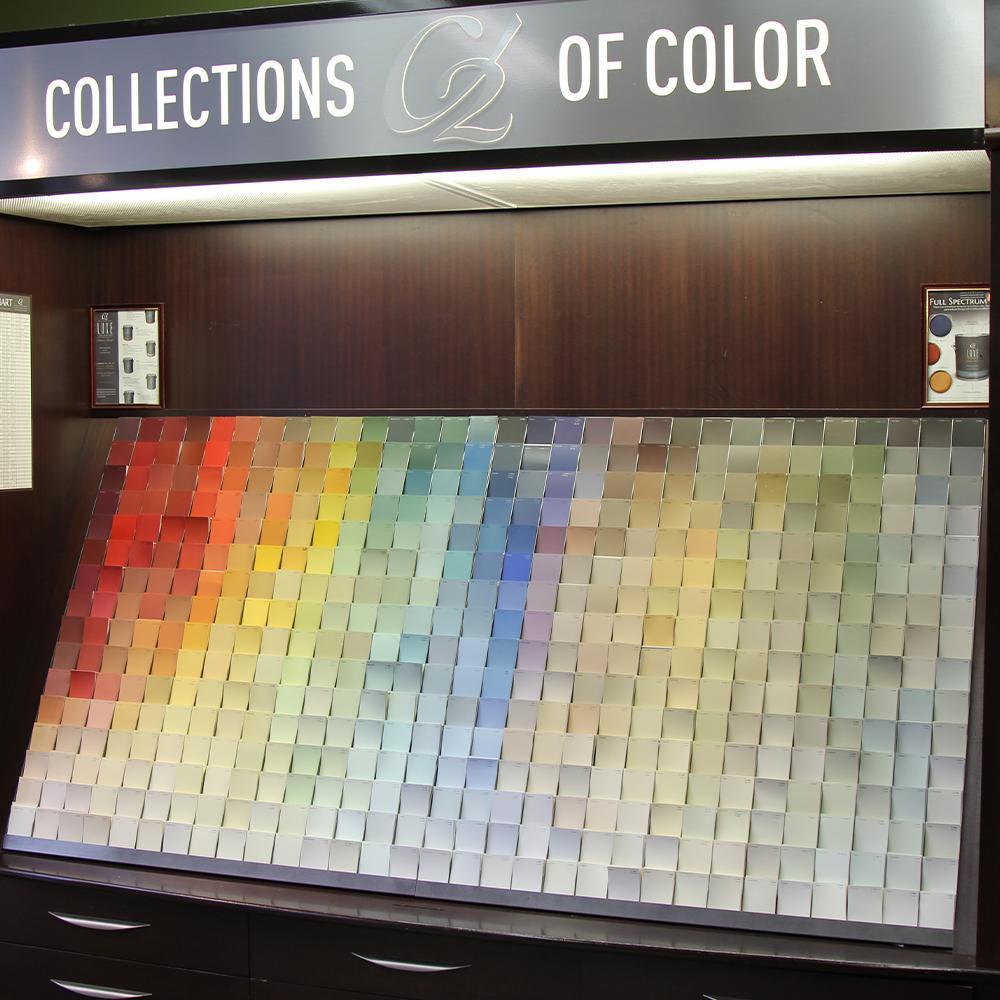 C2 Colour Chip