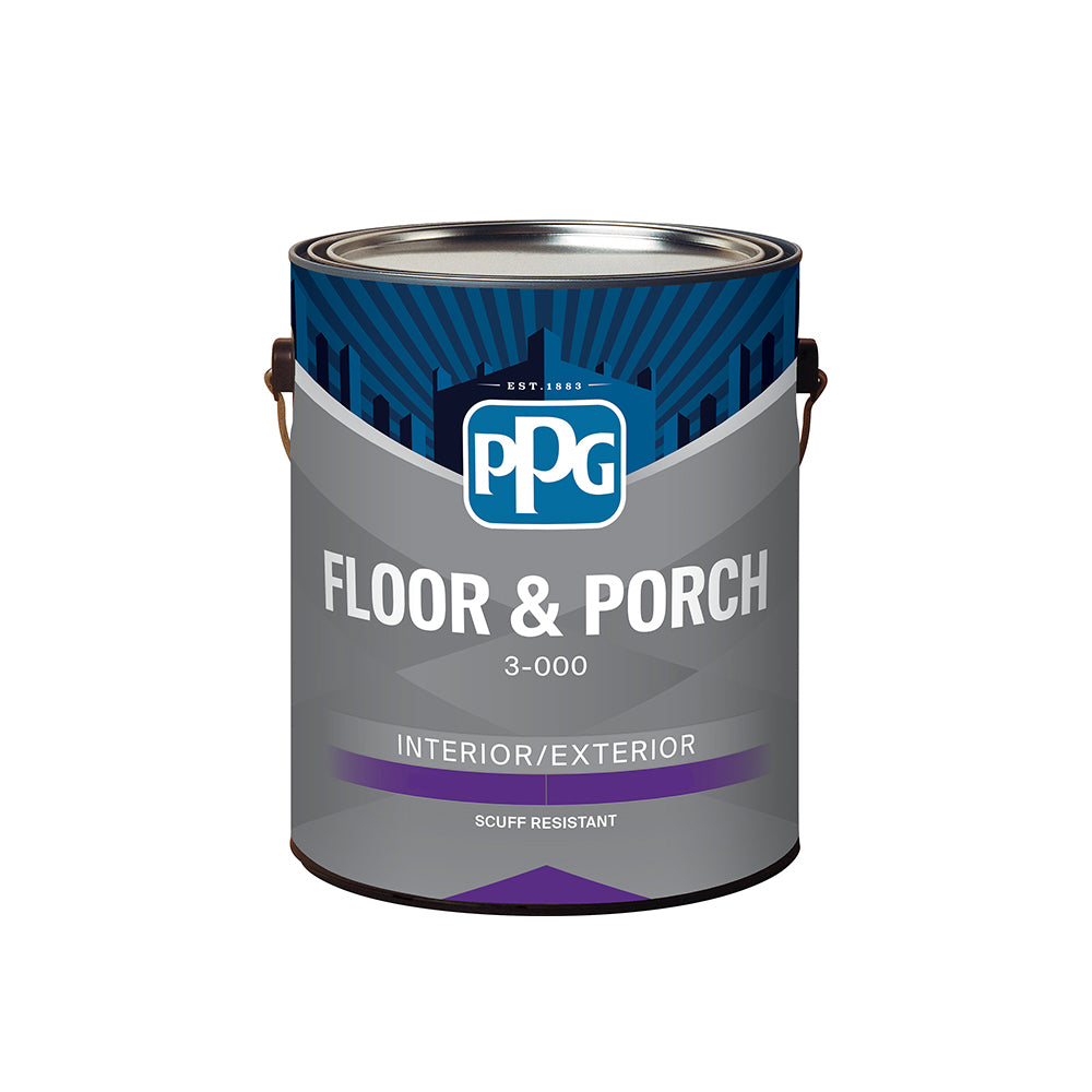 PPG Floor & Porch Latex Paint Randall's Paint