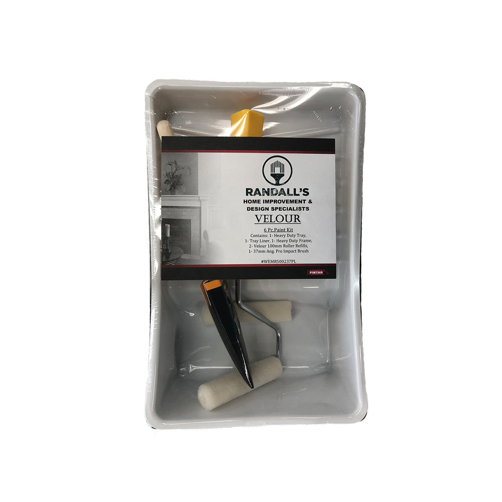 100mm Velour Paint Kit