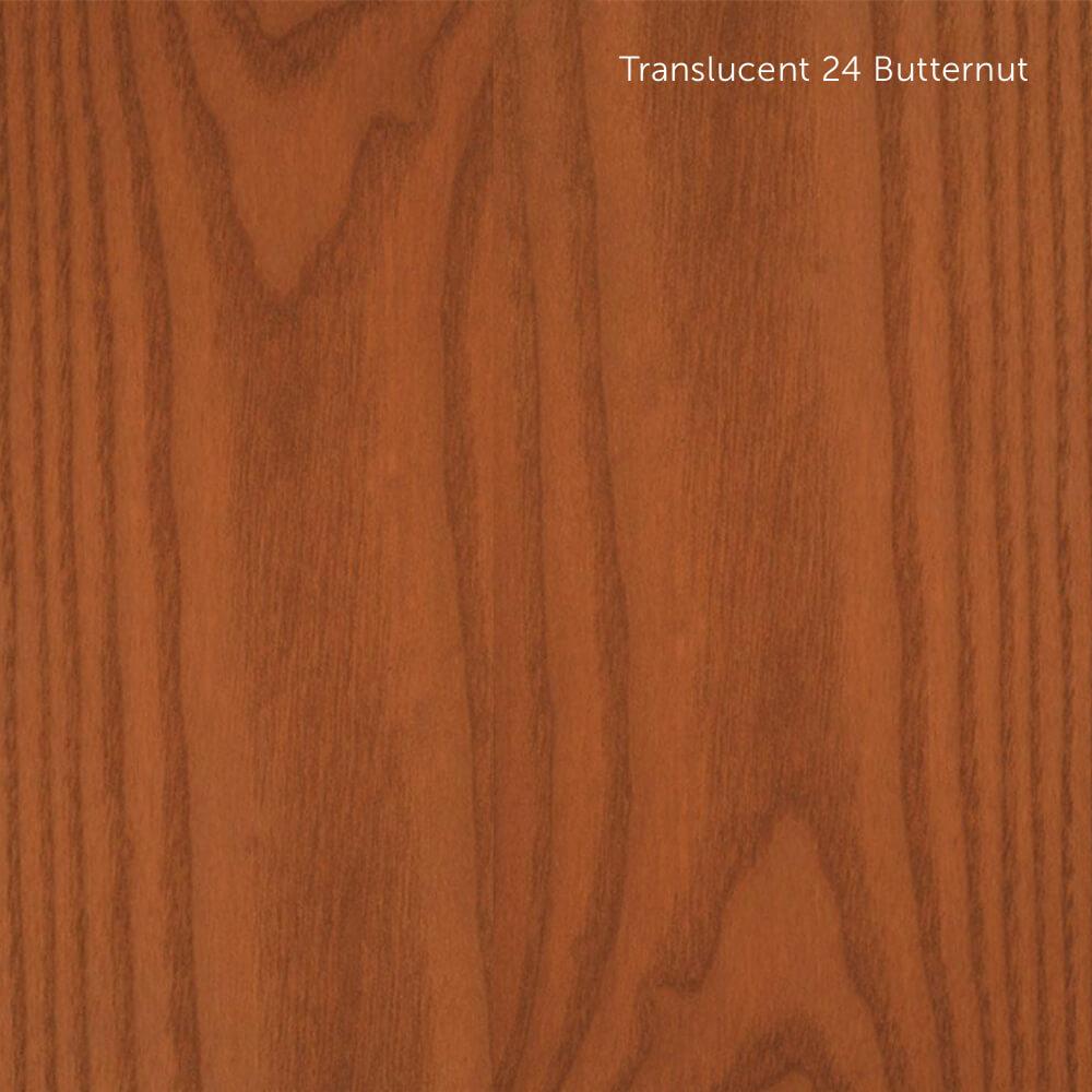 Dec in Natural and Translucent Colours