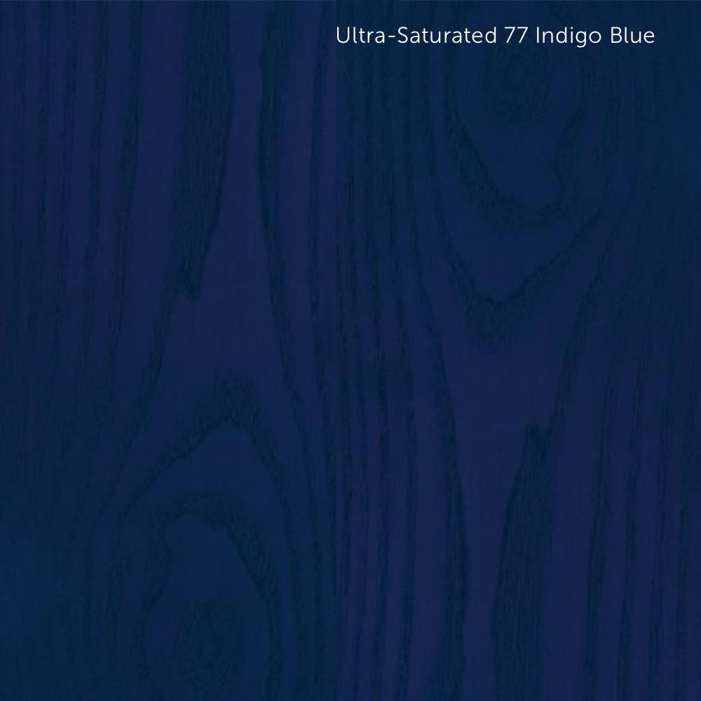 Dec in Saturated and Ultra-Saturated Colours