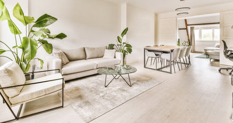 How Do I Match My Wall Colour to Furniture and Flooring?