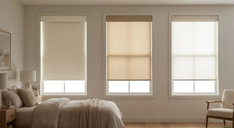 What's the Difference Between Blackout, Room-Darkening, and Light-Filtering Shades?