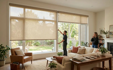 What Are the Best Blinds for Large Windows?