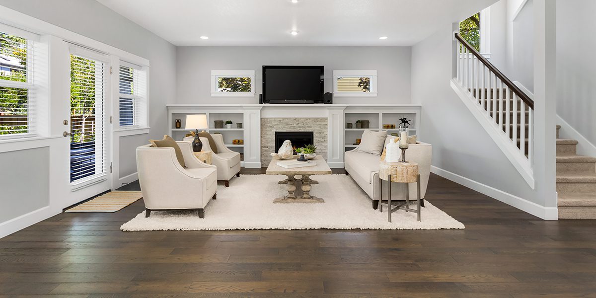 Common Questions About Repainting Homes With Dark Flooring
