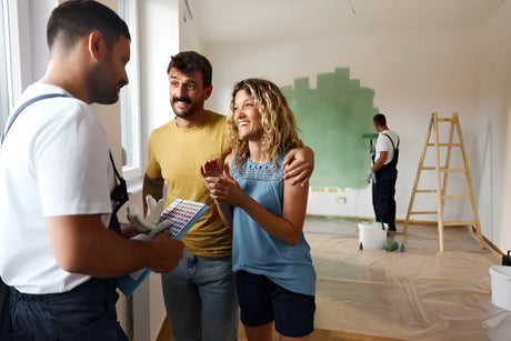 Common Questions Homeowners Ask About Hiring a Professional Painter