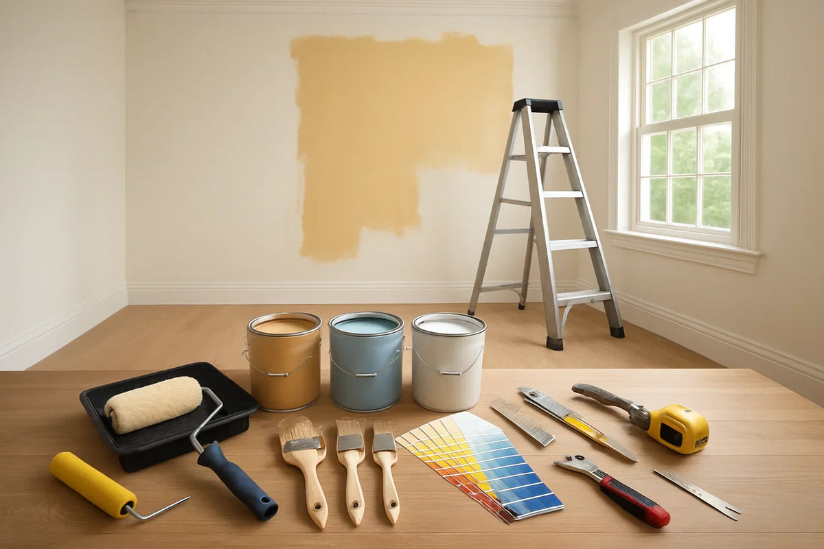 FAQs About Choosing the Right Paint Tools for Best Results – Randall's