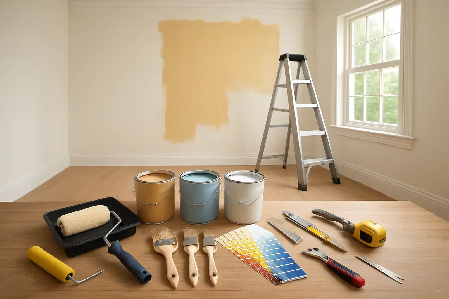 FAQs About Choosing the Right Paint Tools for Best Results