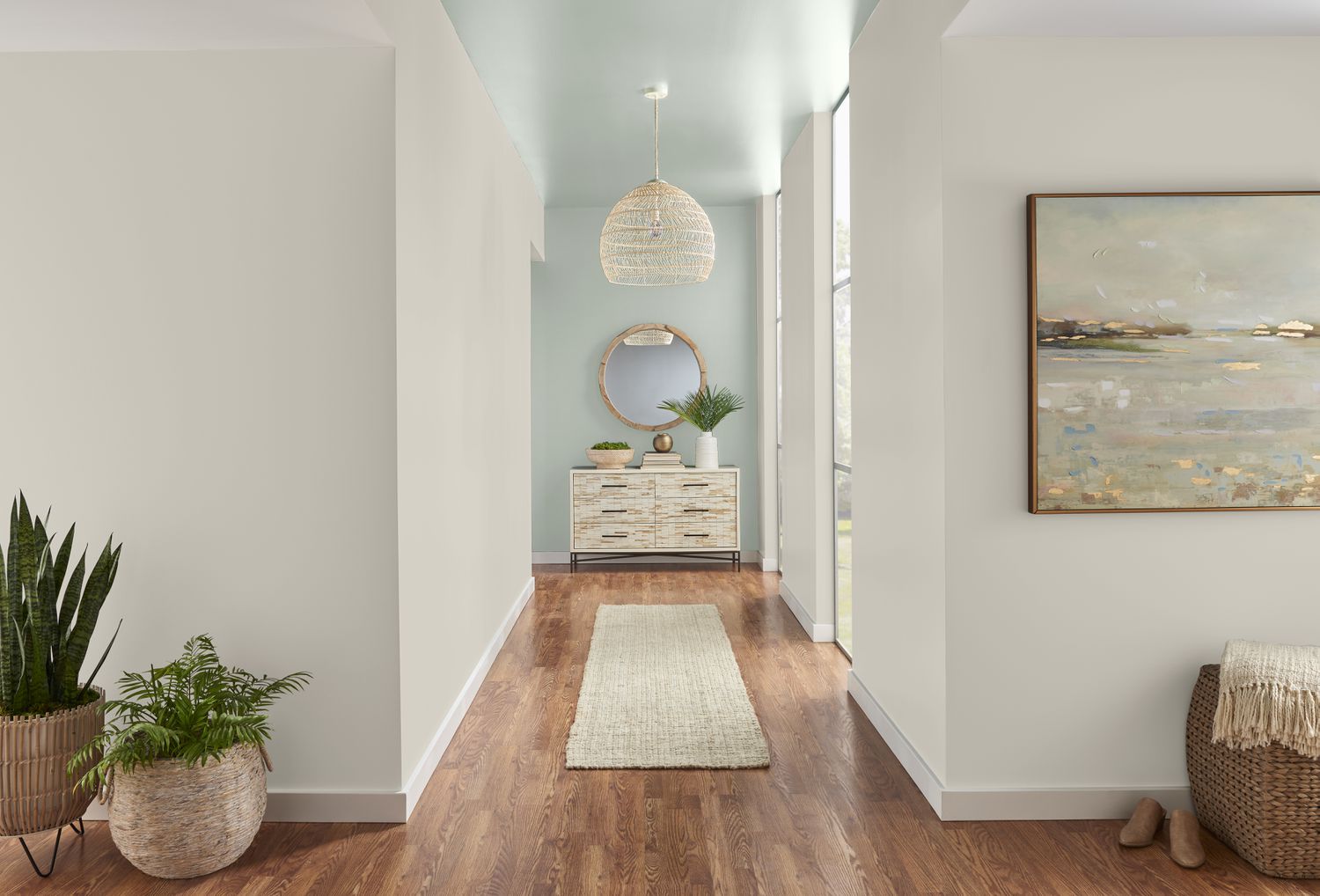 FAQs About Paint Selection for Hallways and Narrow Corridors