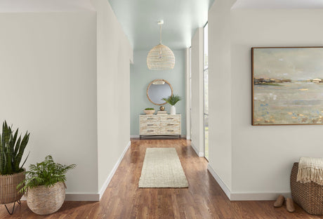 FAQs About Paint Selection for Hallways and Narrow Corridors