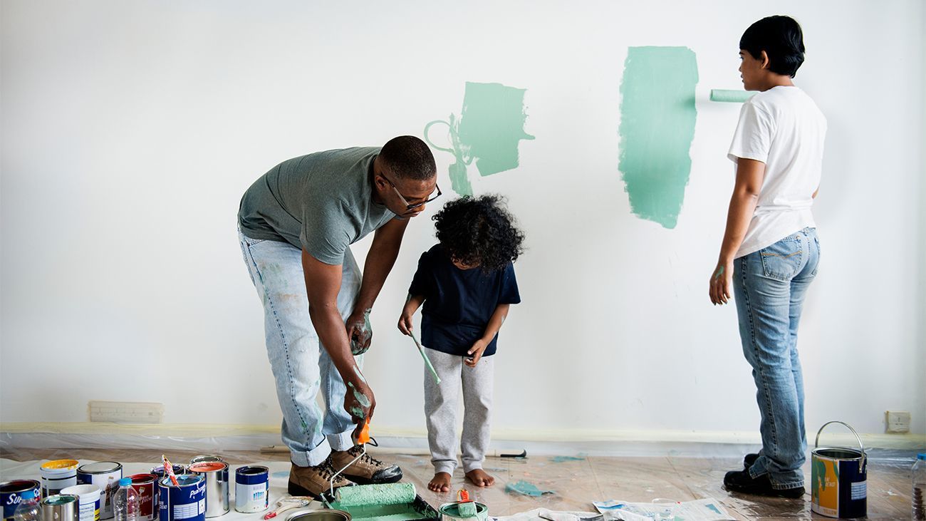FAQs About Painting Homes With Children, Pets, or Allergies