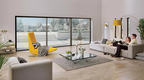 FAQs About Painting Homes With Large Sliding Doors