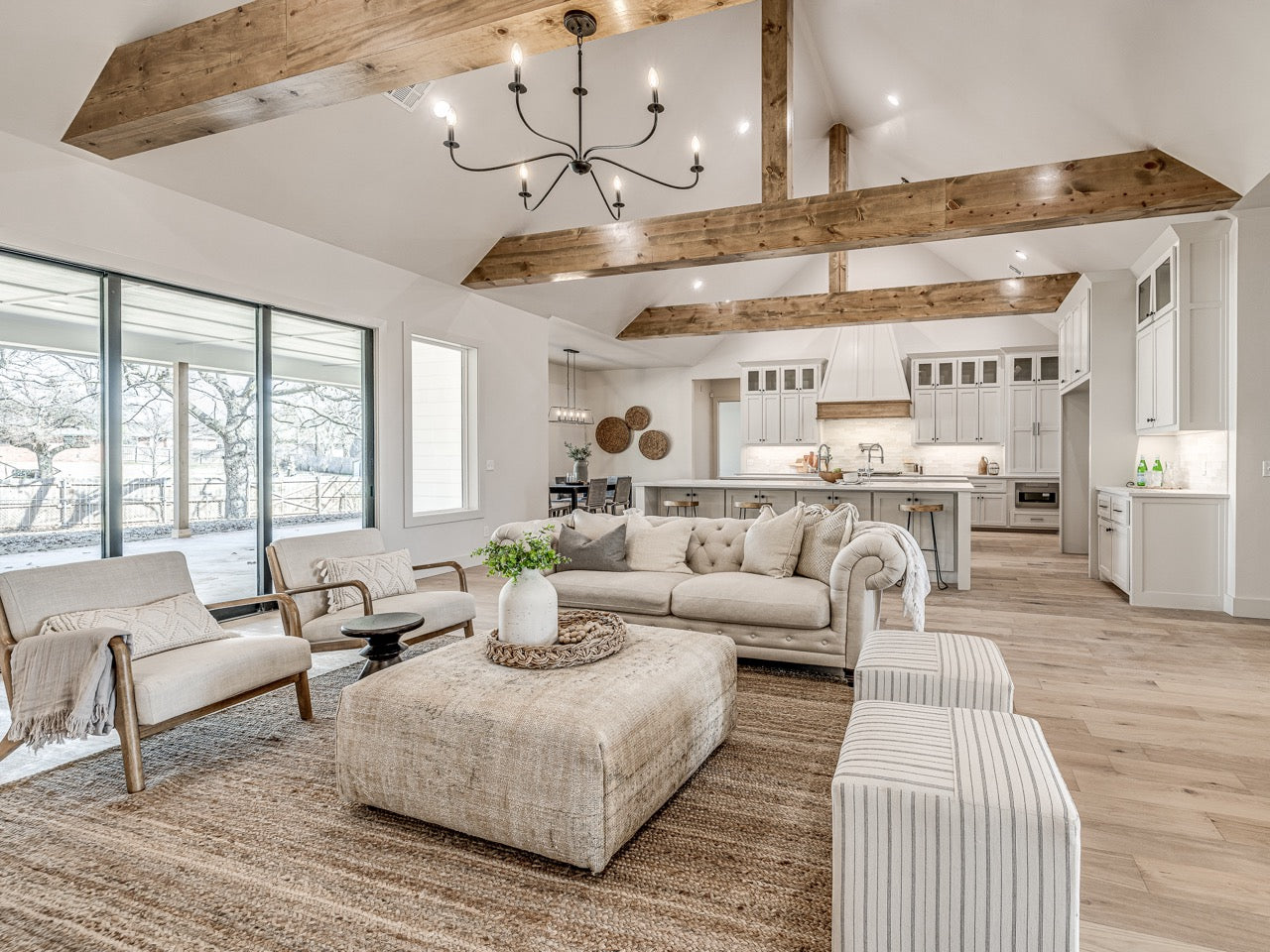 FAQs About Painting Homes With Vaulted or Cathedral Ceilings