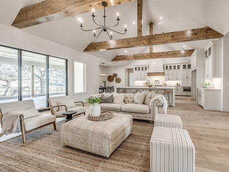 FAQs About Painting Homes With Vaulted or Cathedral Ceilings