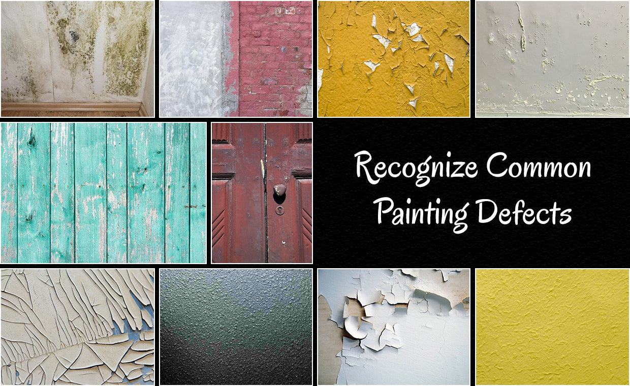Frequently Asked Questions About Paint Cracking, Checking, and Flaking