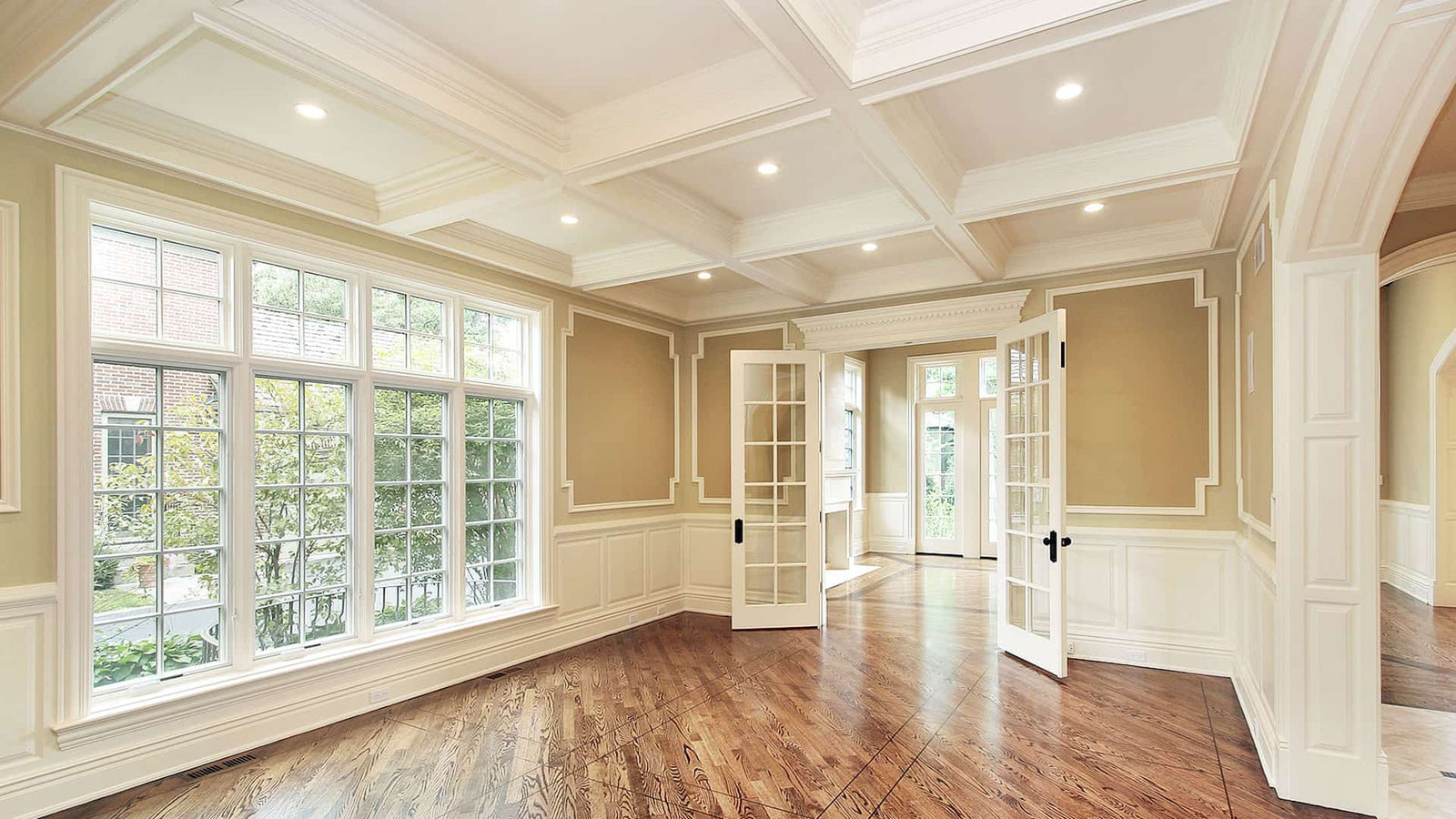 Frequently Asked Questions About Painting Ceilings, Trim, and Doors