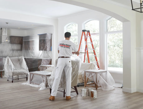 Frequently Asked Questions About Painting During Occupied Homes