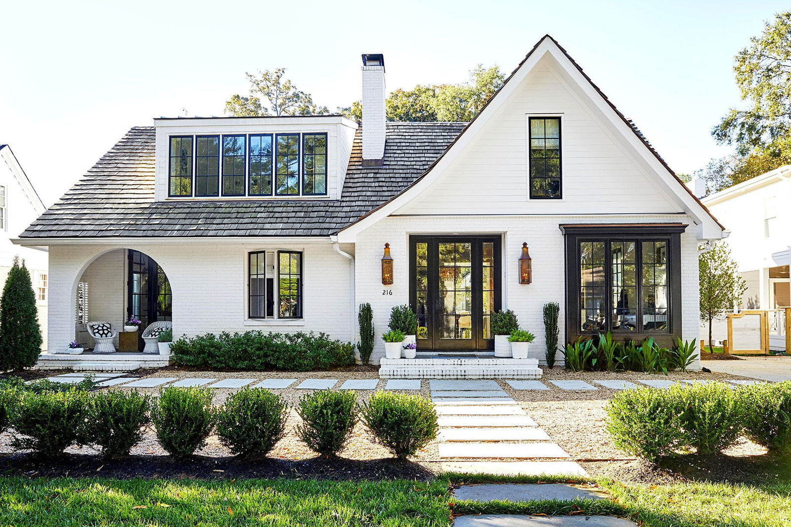 Frequently Asked Questions About Repainting Homes With Mixed Materials