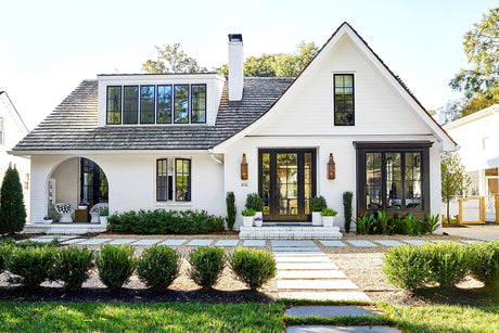 Frequently Asked Questions About Repainting Homes With Mixed Materials