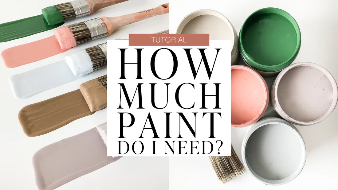 Homeowner FAQs About Paint Coverage and How Much Paint You Really Need ...